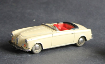 Schuco Mico-Racer BMW 503 Cabriolet 1955 Metallmodell mit Friktionsantrieb (2134)
